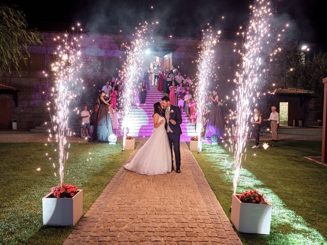 O casamento de Edgar e Andreia em Guimarães, Guimarães 19