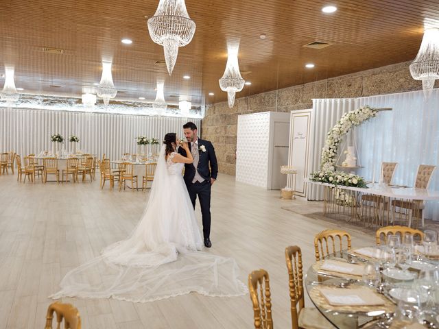 O casamento de Edgar e Andreia em Guimarães, Guimarães 23
