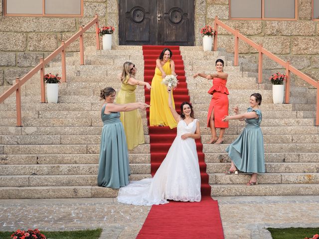 O casamento de Edgar e Andreia em Guimarães, Guimarães 26