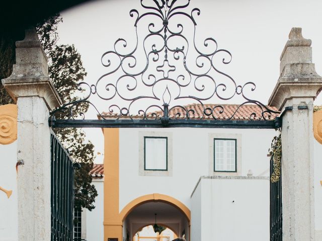 O casamento de João e Ana em Gradil, Mafra 34