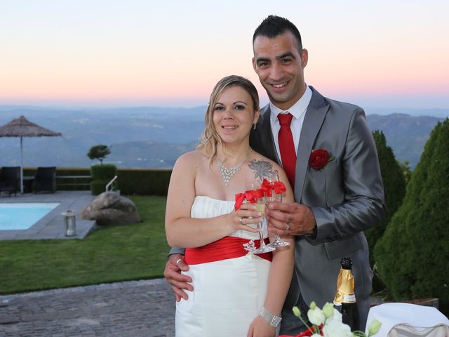 O casamento de Cláudio e Marisa em Lamego, Lamego 2