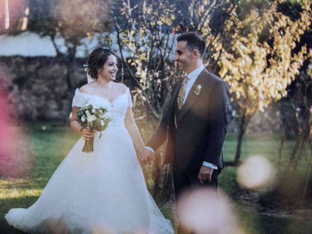 O casamento de Dário  e Liliana em Gradil, Mafra 1