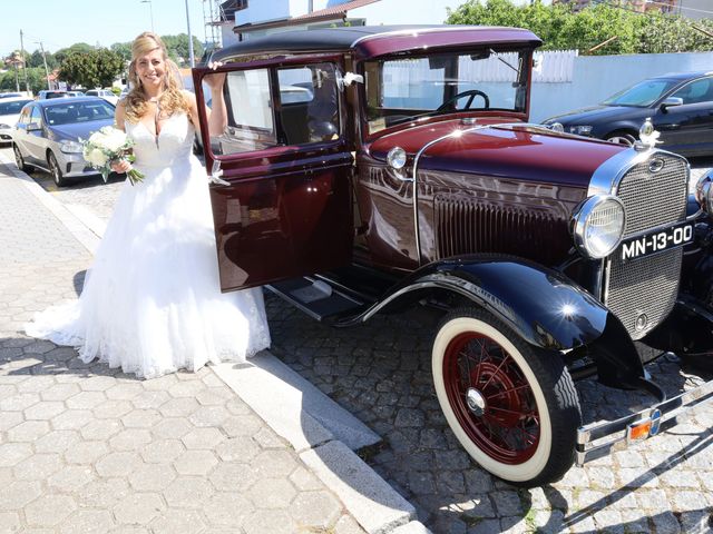 O casamento de Nuno e Elisabete em Vila Nova de Gaia, Vila Nova de Gaia 18