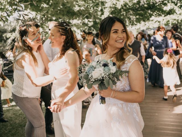 O casamento de Monica e Gabriela em Aveiro, Aveiro (Concelho) 50