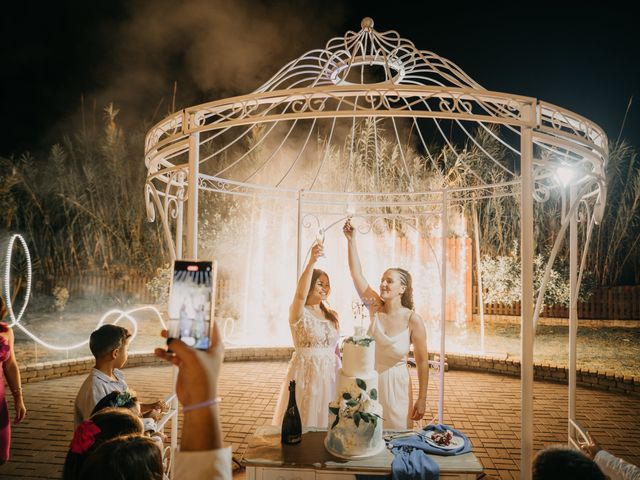 O casamento de Monica e Gabriela em Aveiro, Aveiro (Concelho) 70