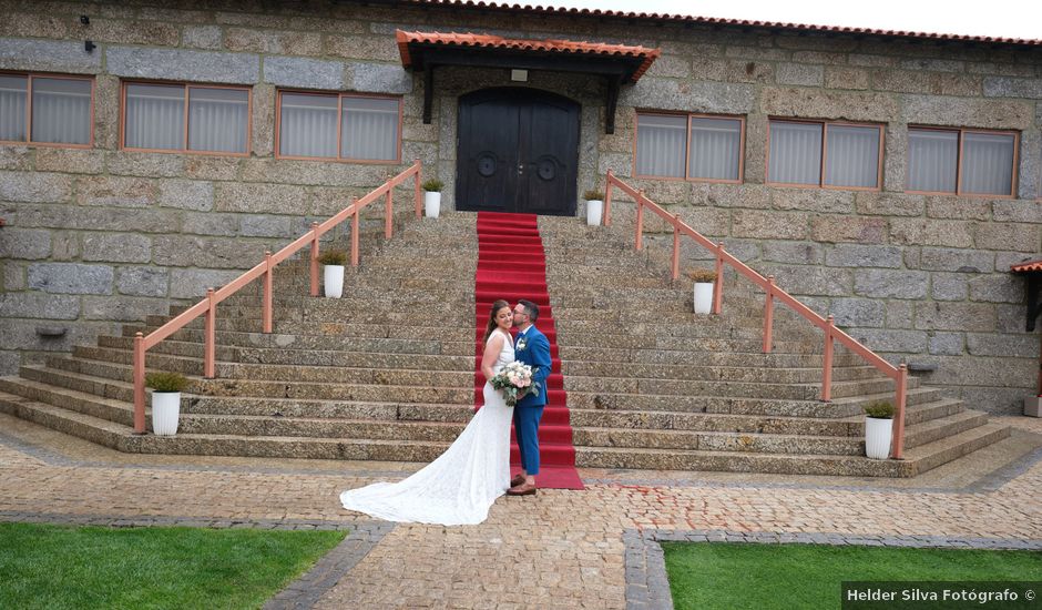 O casamento de Daniel e Sofia em Guimarães, Guimarães