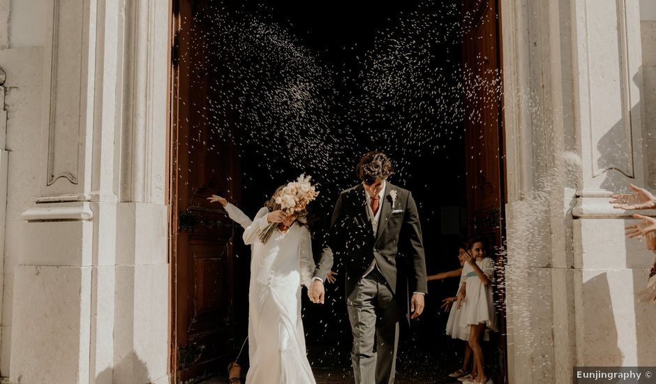 O casamento de Elena e Gonçalo em Lisboa, Lisboa (Concelho)