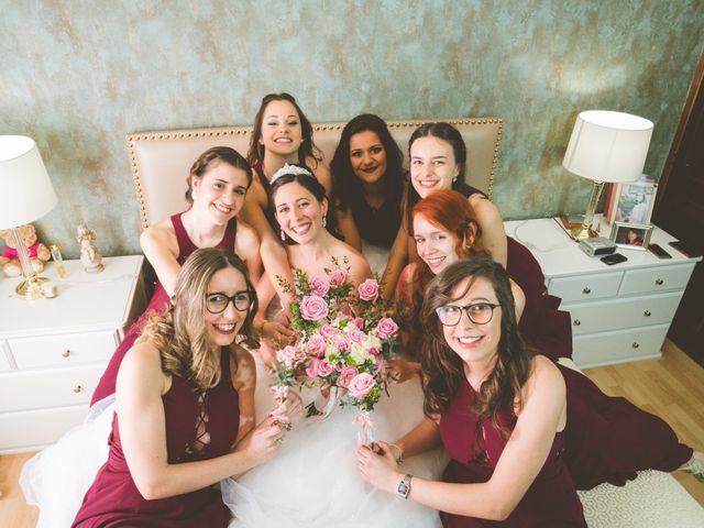 O casamento de Gonçalo e Diana em Costa de Caparica, Almada 15