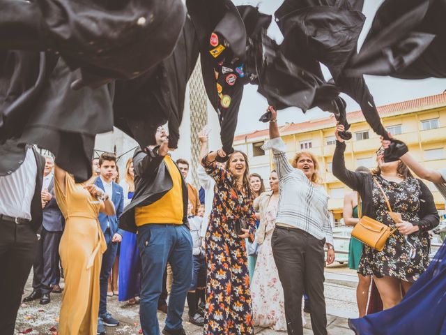 O casamento de Gonçalo e Diana em Costa de Caparica, Almada 21