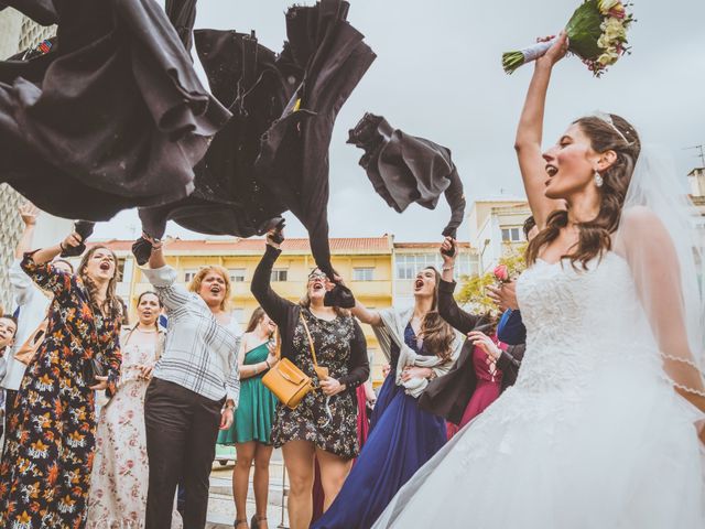 O casamento de Gonçalo e Diana em Costa de Caparica, Almada 22