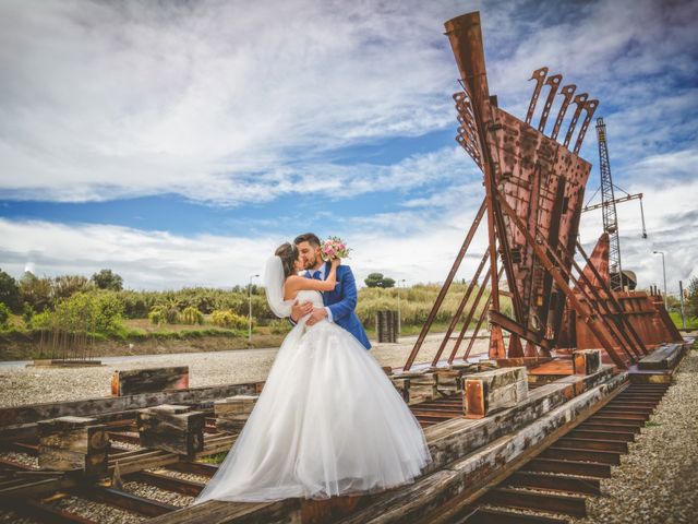 O casamento de Gonçalo e Diana em Costa de Caparica, Almada 25