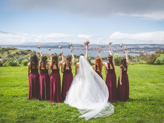 O casamento de Gonçalo e Diana em Costa de Caparica, Almada 30