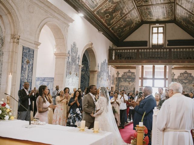 O casamento de Pedro e Olívia em Santo António da Charneca, Barreiro 58