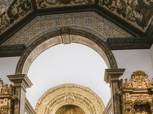 O casamento de Pedro e Olívia em Santo António da Charneca, Barreiro 60