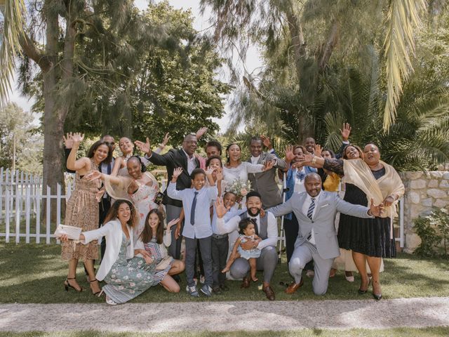 O casamento de Pedro e Olívia em Santo António da Charneca, Barreiro 78