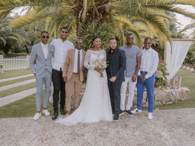 O casamento de Pedro e Olívia em Santo António da Charneca, Barreiro 84