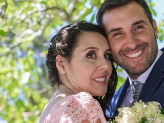 O casamento de Ana e Hugo