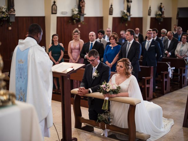 O casamento de Hélio e Joana em Almargem do Bispo, Sintra 46