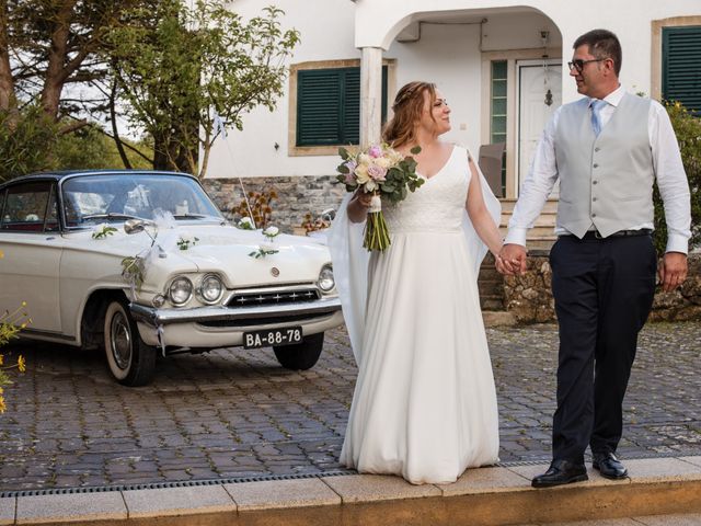 O casamento de Hélio e Joana em Almargem do Bispo, Sintra 76