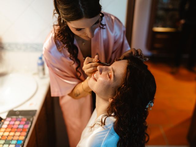 O casamento de Marco e Alexandra em Coina, Barreiro 13