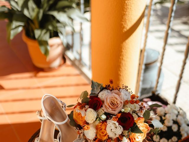 O casamento de Marco e Alexandra em Coina, Barreiro 16