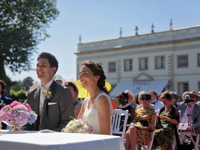 O casamento de Richard e Adriana em Sintra, Sintra 19
