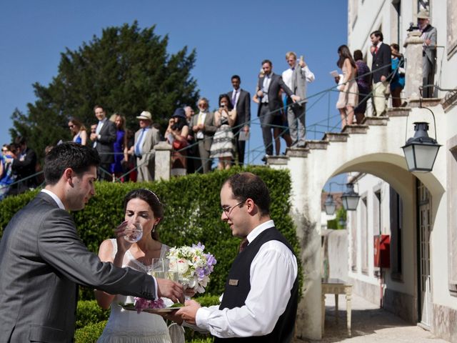 O casamento de Richard e Adriana em Sintra, Sintra 23