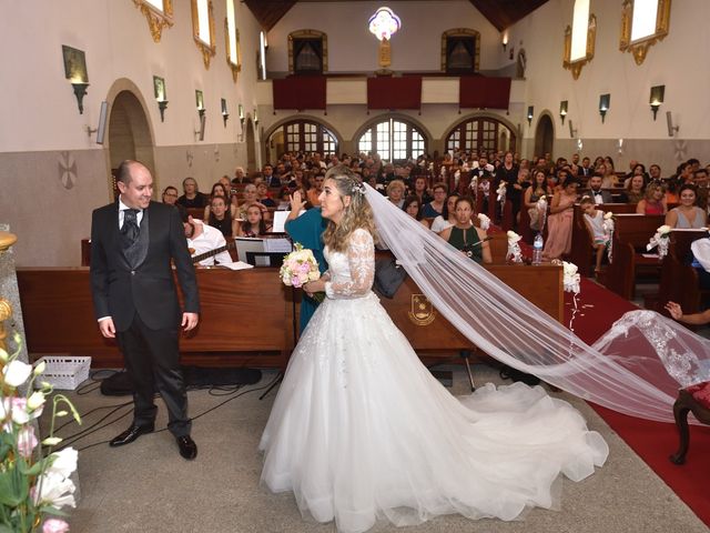 O casamento de Emanuel e Andreia em Gafanha da Nazaré, Ílhavo 25