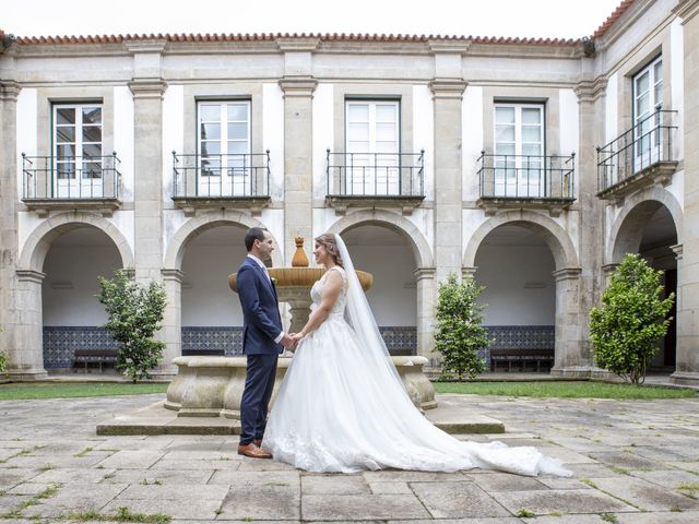 O casamento de Jorge e Bárbara em Santa Maria da Feira, Santa Maria da Feira 8