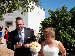 O casamento de Bárbara e Pedro 3