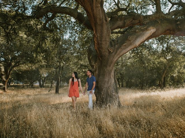 O casamento de Tiago e Marta em Santo António da Charneca, Barreiro 2