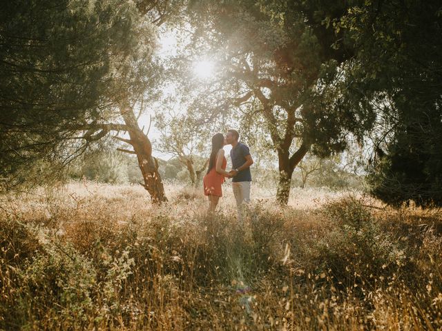 O casamento de Tiago e Marta em Santo António da Charneca, Barreiro 5