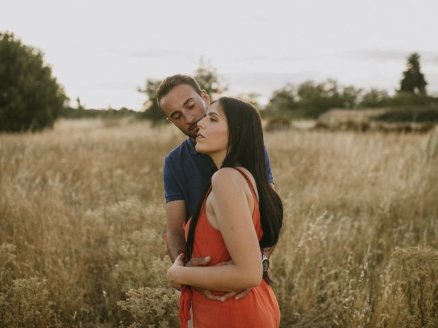 O casamento de Tiago e Marta em Santo António da Charneca, Barreiro 8