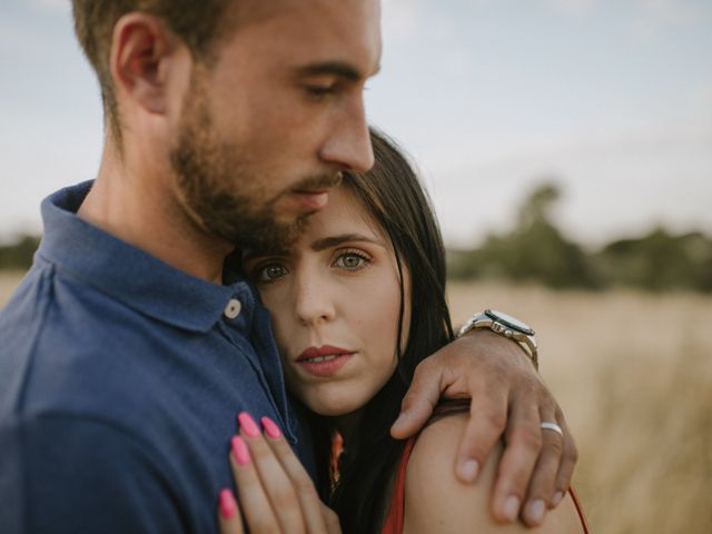 O casamento de Tiago e Marta em Santo António da Charneca, Barreiro 9