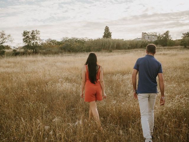 O casamento de Tiago e Marta em Santo António da Charneca, Barreiro 11