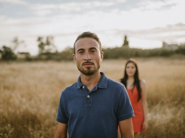 O casamento de Tiago e Marta em Santo António da Charneca, Barreiro 12