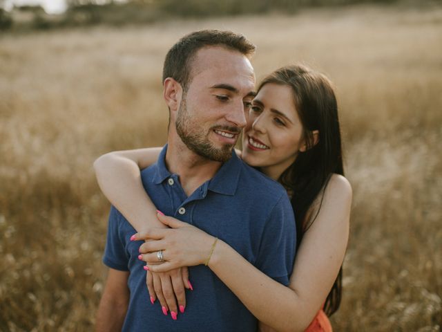 O casamento de Tiago e Marta em Santo António da Charneca, Barreiro 13