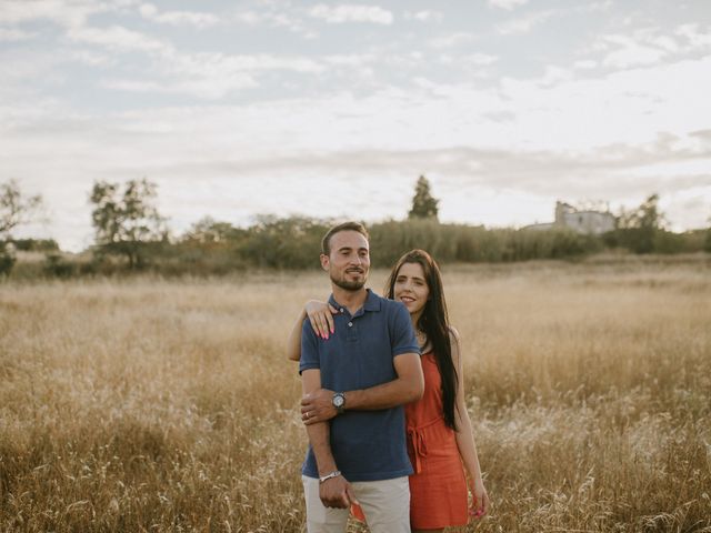 O casamento de Tiago e Marta em Santo António da Charneca, Barreiro 14