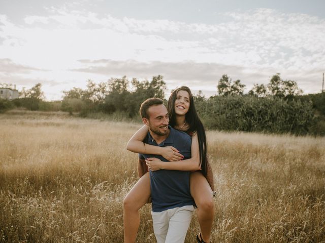 O casamento de Tiago e Marta em Santo António da Charneca, Barreiro 15