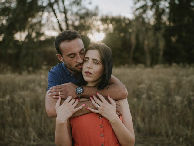 O casamento de Tiago e Marta em Santo António da Charneca, Barreiro 16