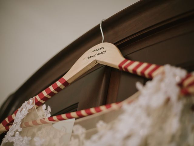 O casamento de Tiago e Marta em Santo António da Charneca, Barreiro 19