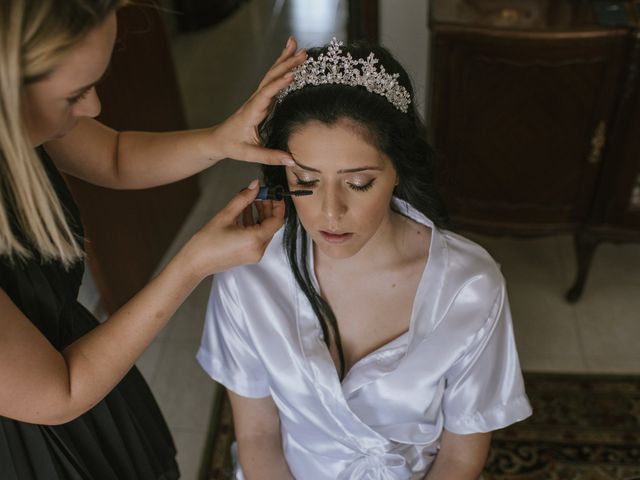 O casamento de Tiago e Marta em Santo António da Charneca, Barreiro 23