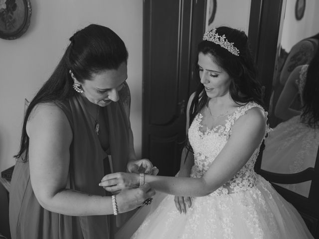 O casamento de Tiago e Marta em Santo António da Charneca, Barreiro 25