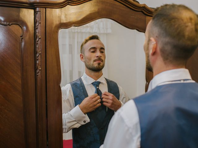 O casamento de Tiago e Marta em Santo António da Charneca, Barreiro 39