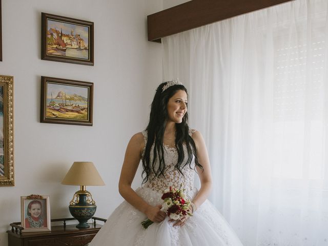 O casamento de Tiago e Marta em Santo António da Charneca, Barreiro 45