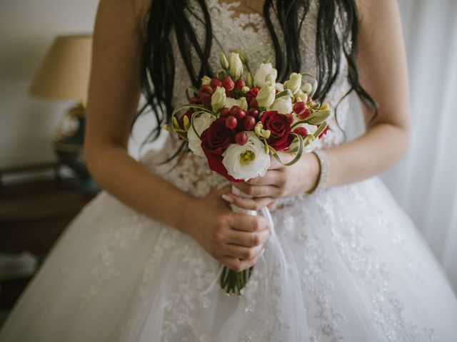 O casamento de Tiago e Marta em Santo António da Charneca, Barreiro 46