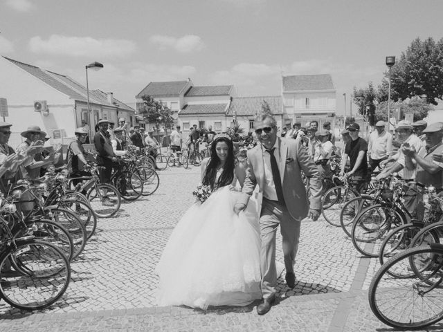 O casamento de Tiago e Marta em Santo António da Charneca, Barreiro 49