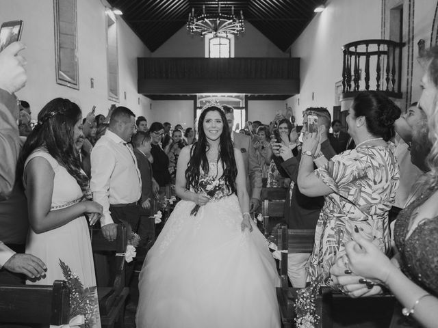 O casamento de Tiago e Marta em Santo António da Charneca, Barreiro 50