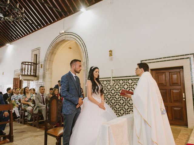 O casamento de Tiago e Marta em Santo António da Charneca, Barreiro 51