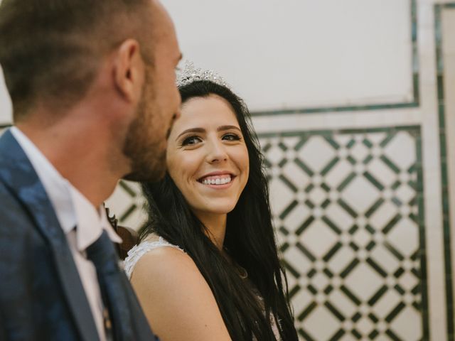 O casamento de Tiago e Marta em Santo António da Charneca, Barreiro 52